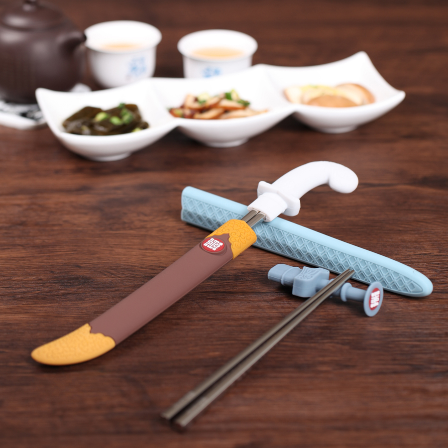 刀箸環保筷